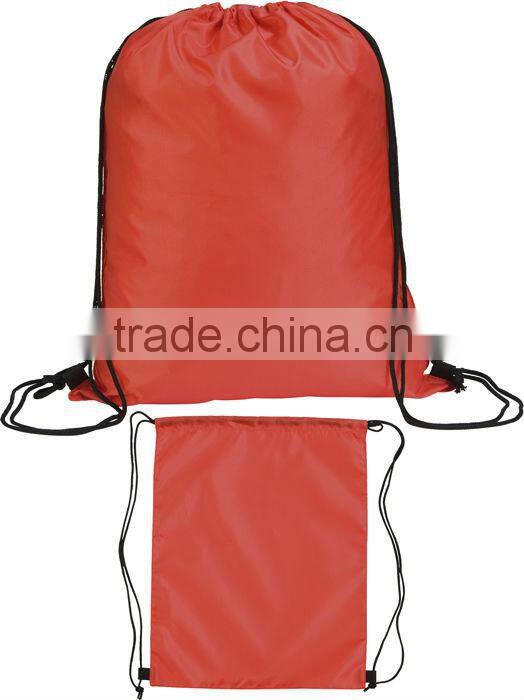 Best seller premiums shoe bag 210d drawstring bag