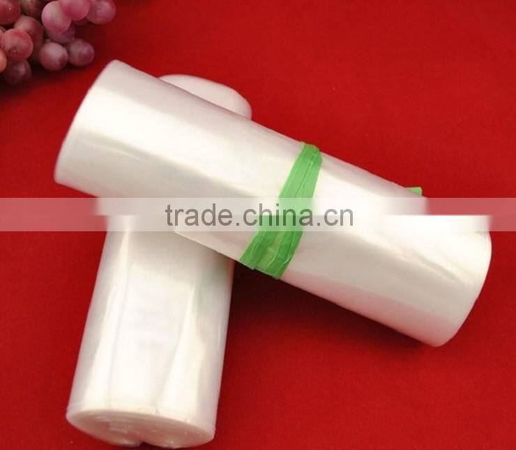 Without Printing High Quality and Durable PE Plastic Bag