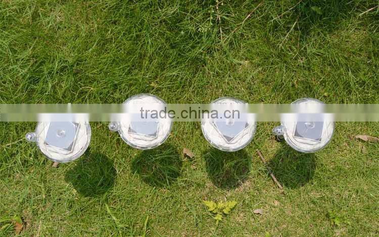 Outdoor solar power garden decorative lights led light