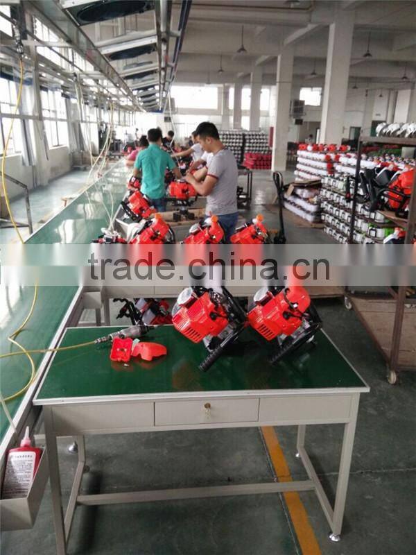 Luxury style gasoline grass trimmer