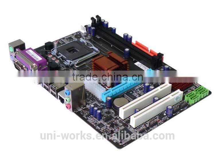 Micro-ATX LGA771 intel G41 ddr3 Motherboard