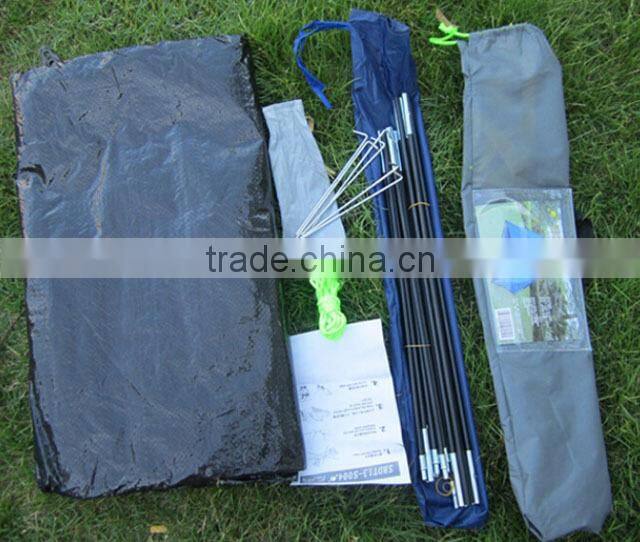 OEM wholesale waterproof outdoor carp fishing tent