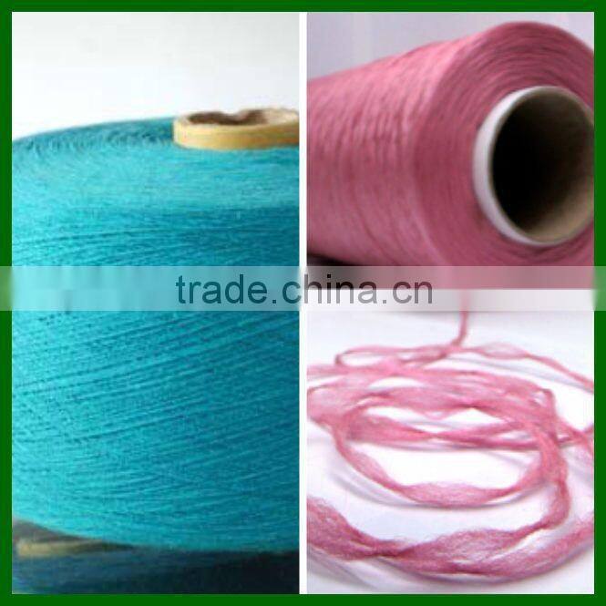 Hot selling polyester nylon carpet yarn
