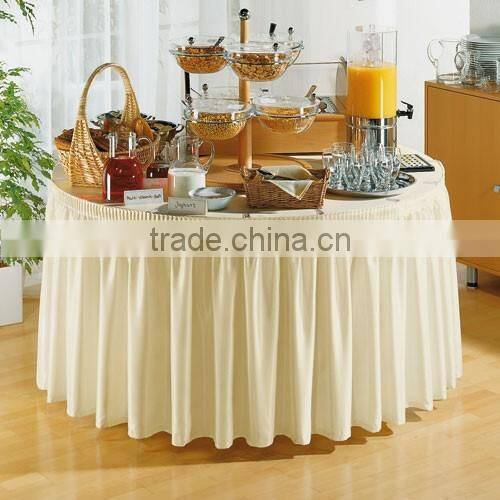 Cheap Price Modern Table Skirting