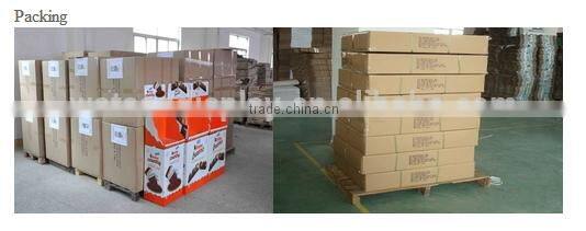 hot sale advertising cardboard paper dump bins for Waterproof Nylon small Cosmetic Bags