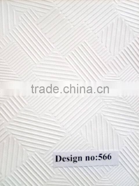 PVC Laminated Gypsum Ceiling Board