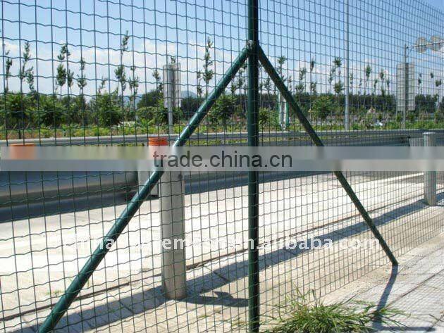 Powder Coating Wire Mesh Fence panels