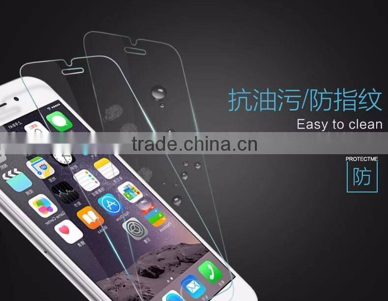 For iPhone 6 Plus Ultra Thin 0.15mm 2.5D Half Tempered Glass Protector Joyroom Anti-Scratch Protector For iPhone 6s Plus TB-0257