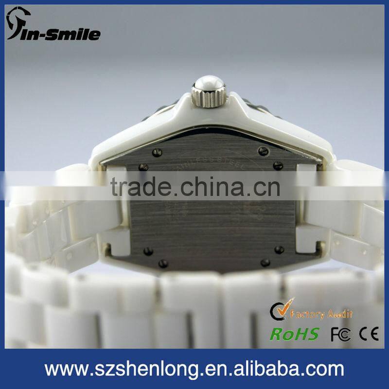 ceramic watch, high quality ceramic watch, high quality sapphire ceramic watch