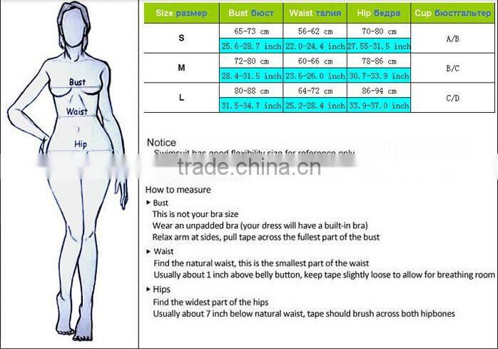 2016 Young Girls Sex One Piece Swimwear