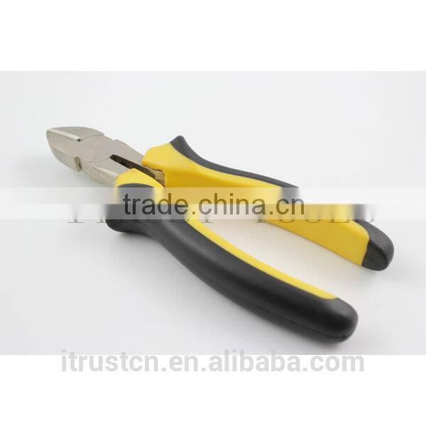 cutting pliers High quality diagonal Heavy Duty Handle PL1059B