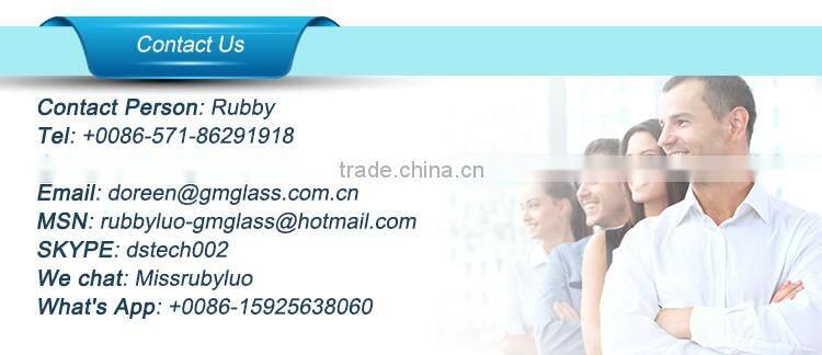 Tinted Glass Curtain Wall with CE,CCC,ISO