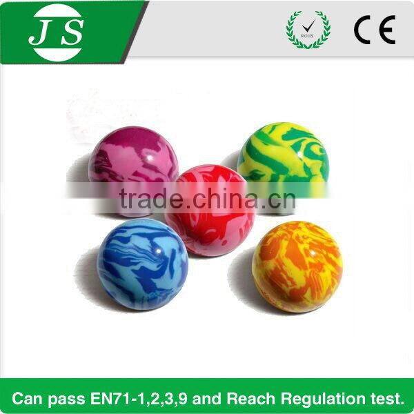 32mm rubber bouncing balls juggling