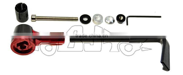 BJ-LG-001 For Honda CBR250 300 Aluminum and Plastic Proguard Lever Guard Protector