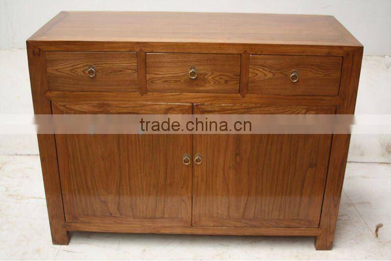 antique Chinese living room cabient