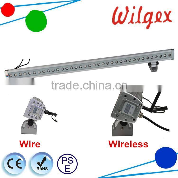 High Luminance chrismas 36W wifi LED Wall Washer