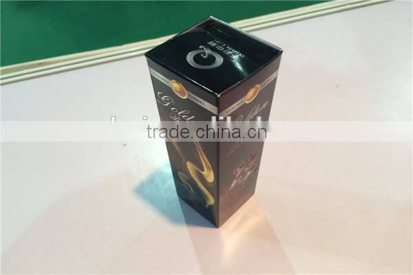 pvc box paper box customize and design pvc package box with factory price