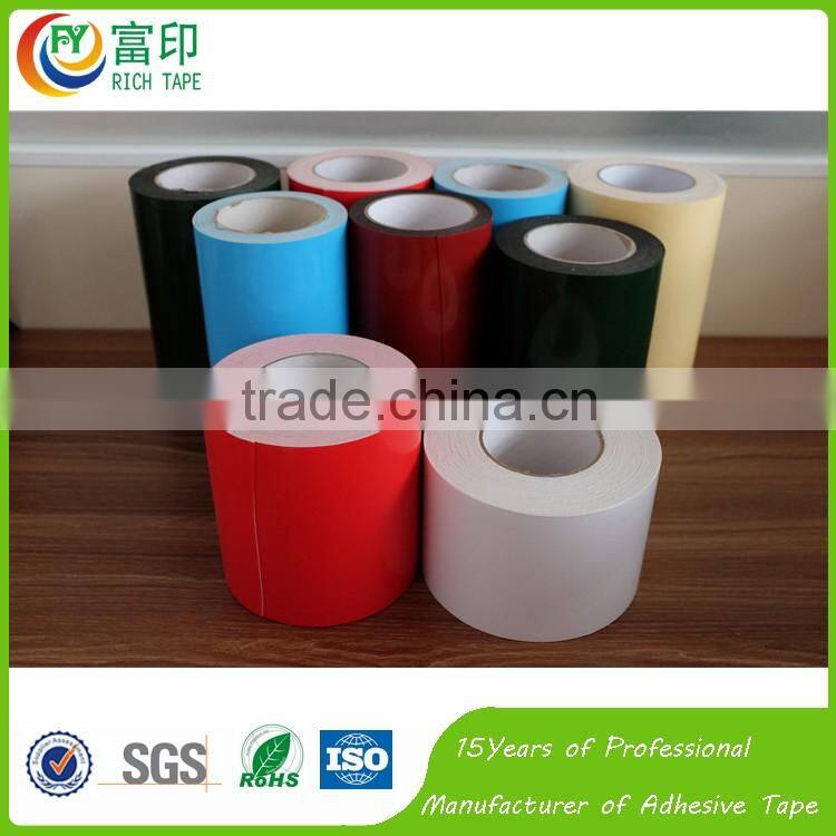 Automatic acrylic PE FOAM tape with good sticker and waterproof