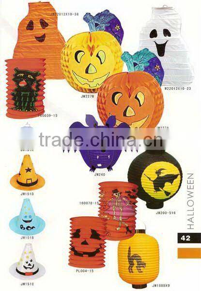 Halloween hanging decorations for Halloween party