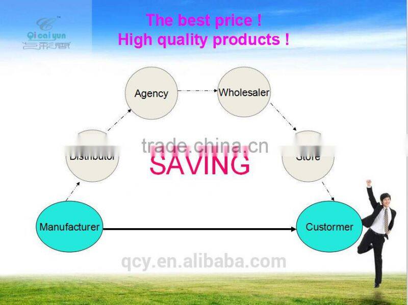 2015 new product acrylic glass vase