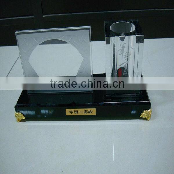 QCY-B-B010 factory directly sale high quality desktop pen display stand