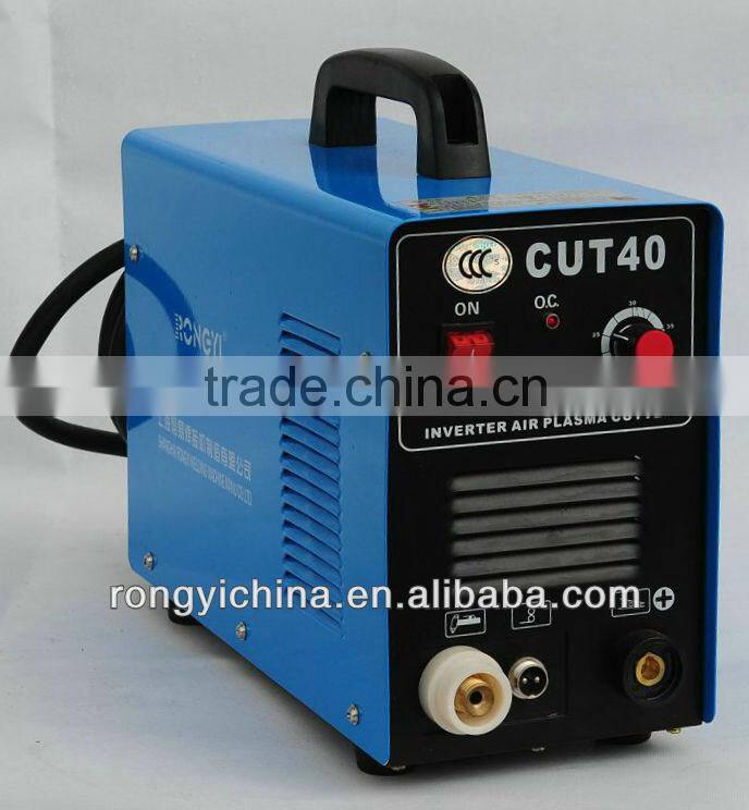 CUT-40 Inverter DC Air Plasma Cutter