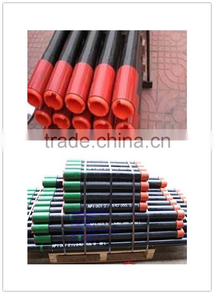 Sell Petroleum Casing Pipe H40,J55,K55,N80-1,N80Q,L80,C90,T95,P110