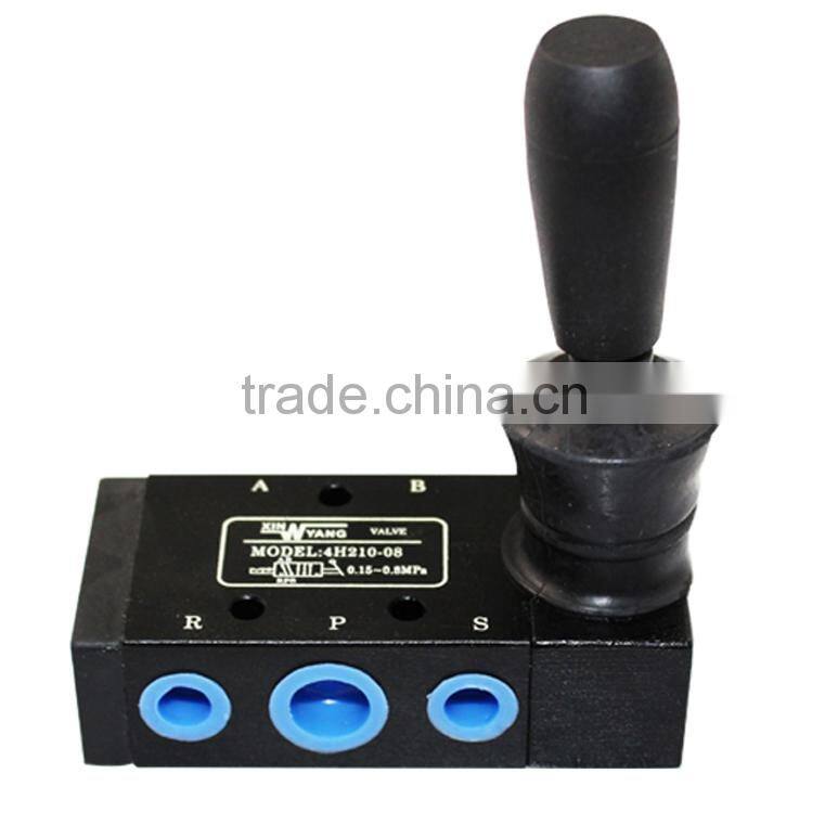 4H210 hand lever valve