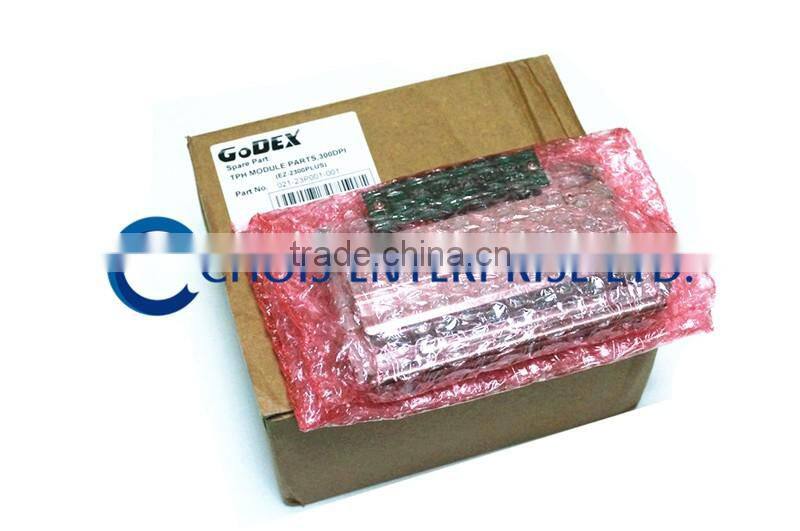 GODEX EZ-2300 Thermal Printhead/Printer Part for Zebra Printer