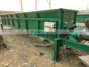 Hot Sale Wood debarking Machine with two Rollers