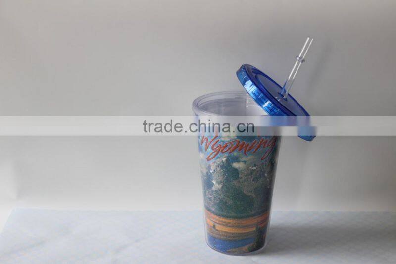 yongkang nice starbuck double walled mug