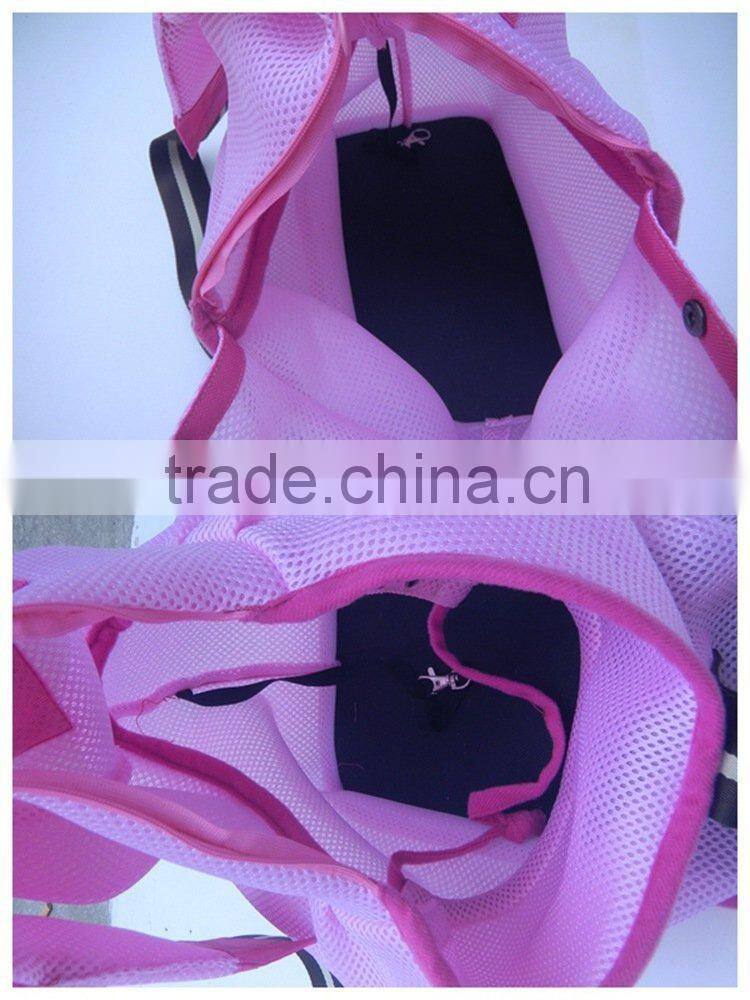 breathy and lightly pet bag