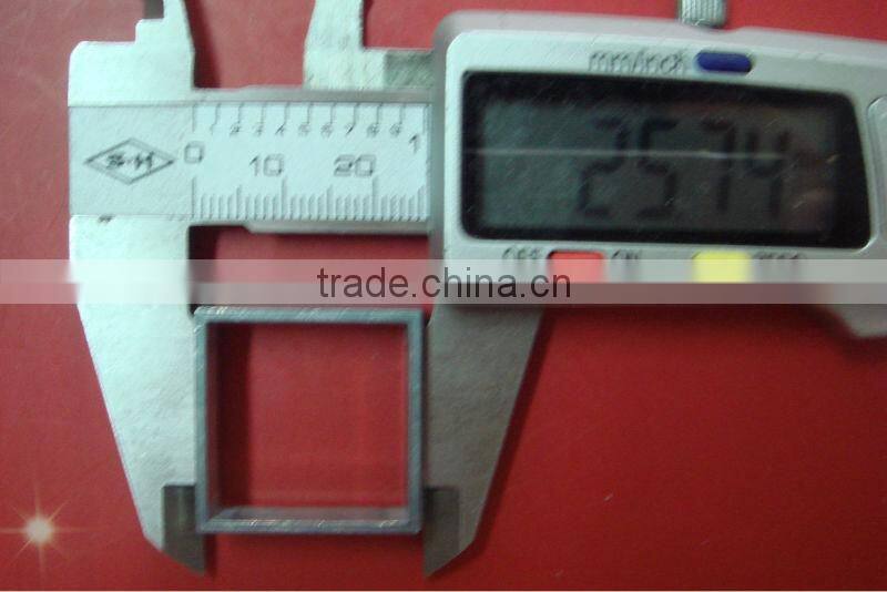 adjustable alloy belt buckle