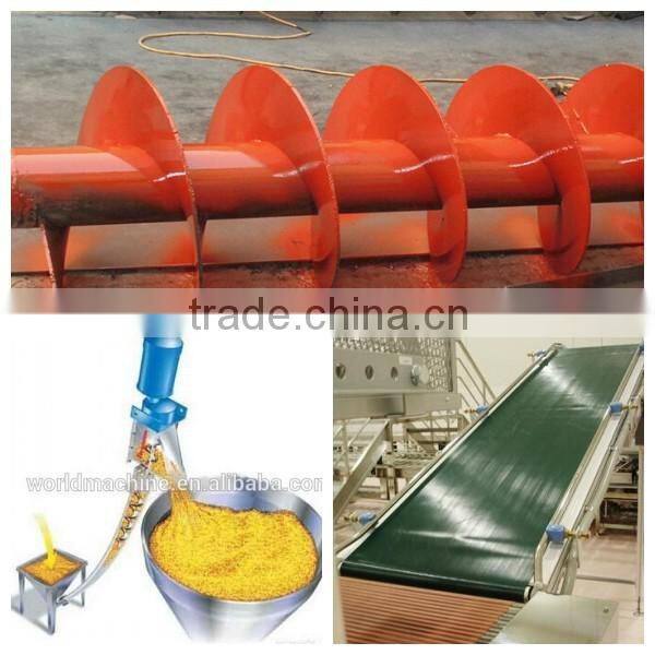 high quality professional pvc food conveyor belt