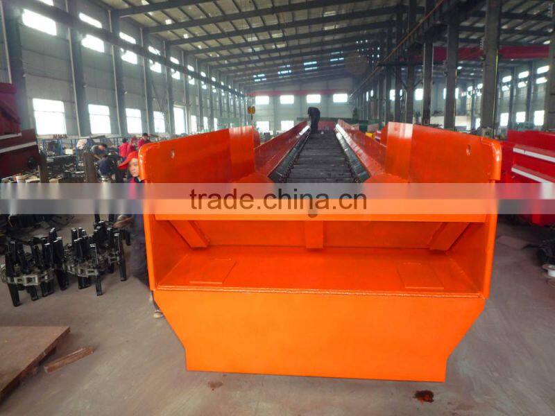 Golden Mining Rail Car with Factory Price