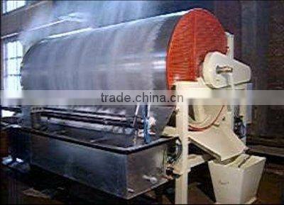 Rotor Drum Granulation Machine