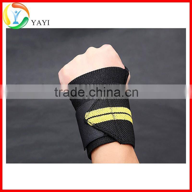 Crossfit Adjustable Weight Lifting Training Wrist Straps