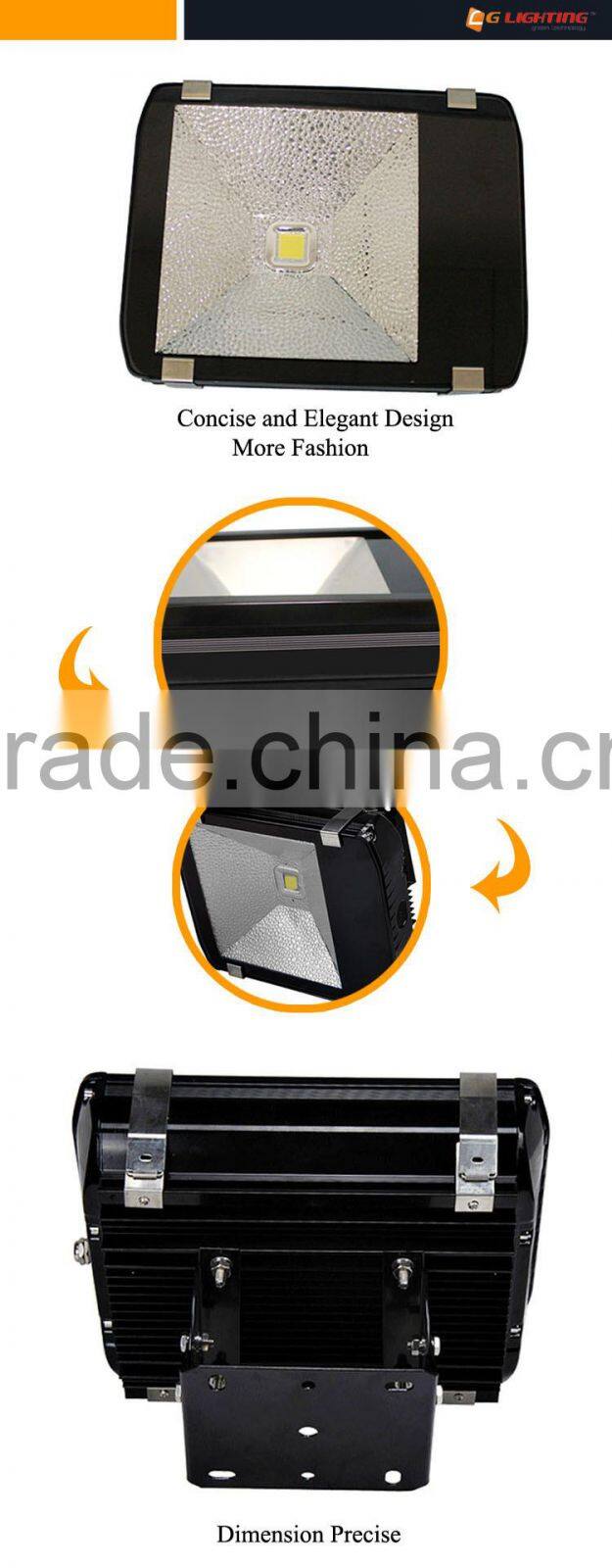 50W Single LED Source LED Tunnel Light,Siosun-LGT01-50WS