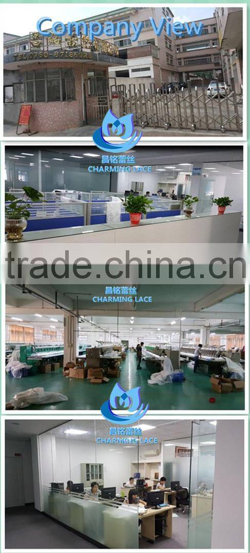 sequins embroidery fabric 017#