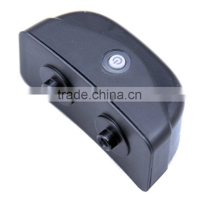 Blue backlight function Electric PET Dog Training Collar PTS008