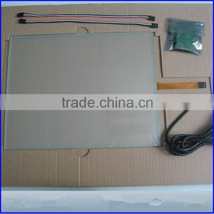 Suie 15 Inch 5 Wire Touch Screen For Touch Screen Monotor