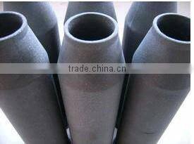 Silicon Carbide Technical Ceramic Burner Nozzles