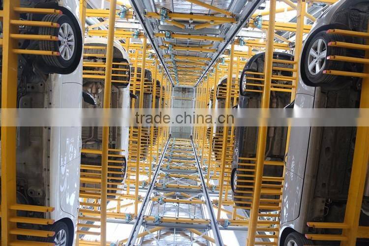 tower parking system tower auto car parking garage system tower rotary auto car parking system