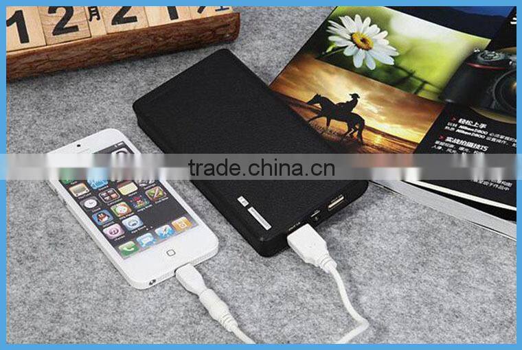 Unique item power bank for canon high capacity 20000mah