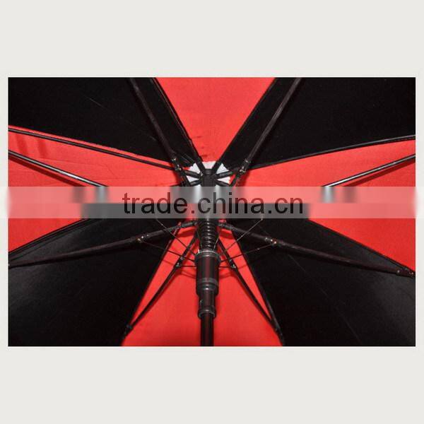 Hot sale fashion storm windproof umbrella