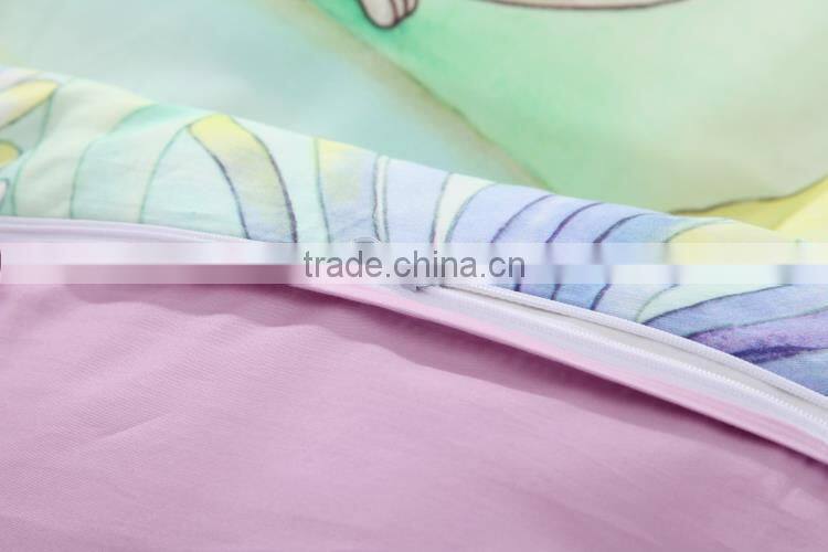 Twin Adult Set Bed Linen Bedding Set Digital Print