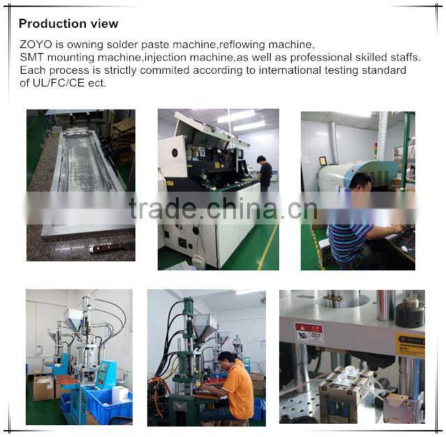 Side-lit module for slim light box 45*15 degree Side light led sign module led module 1.5w for light box advertising light