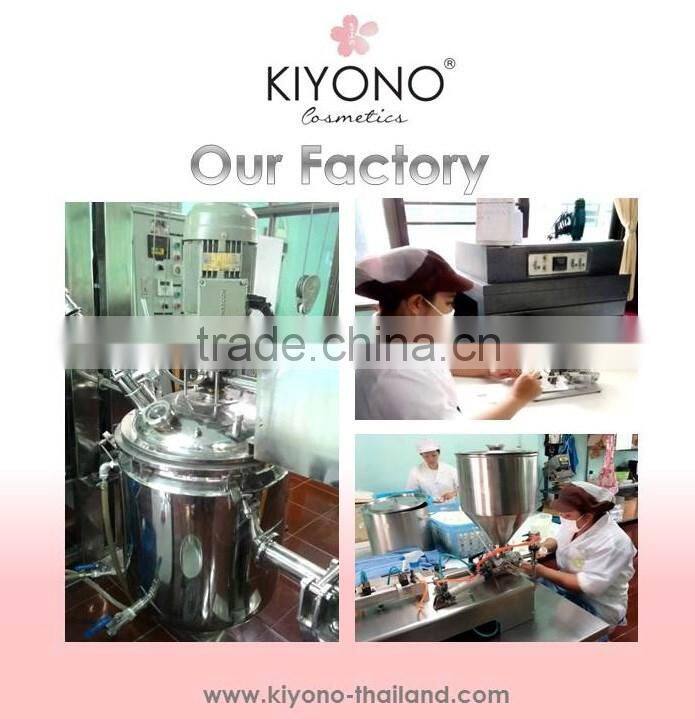 "KIYONO" BB FINEST SMOOTH FOUNDATION POWDER SPF 30, UV PROTECTION