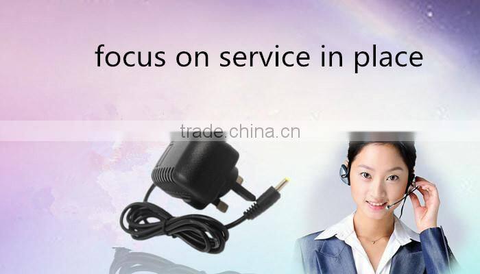 UK Travel Power Adapter with CE