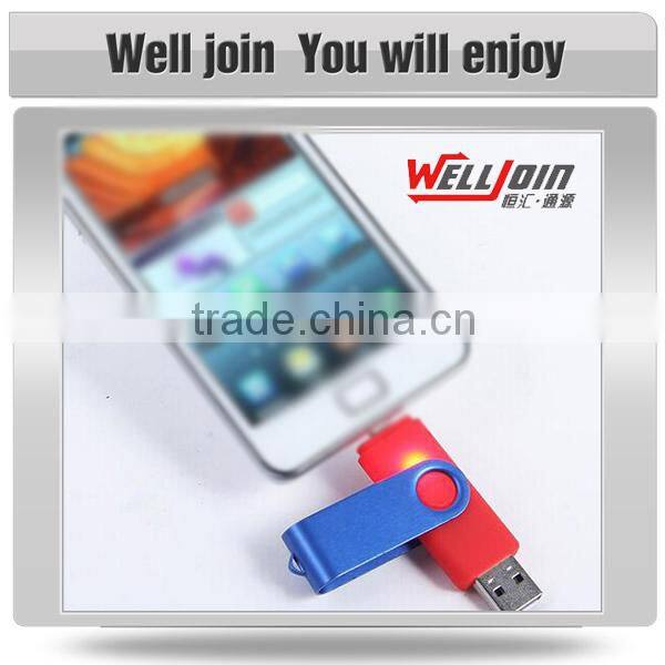 Factory sale various widely used mobile phone usb flash drive